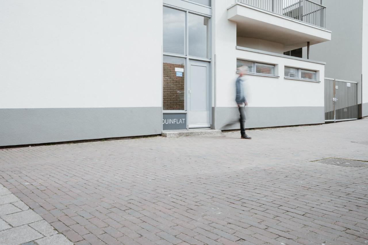 Ferienwohnung Duinstraatje 15 Zoutelande Exterior foto