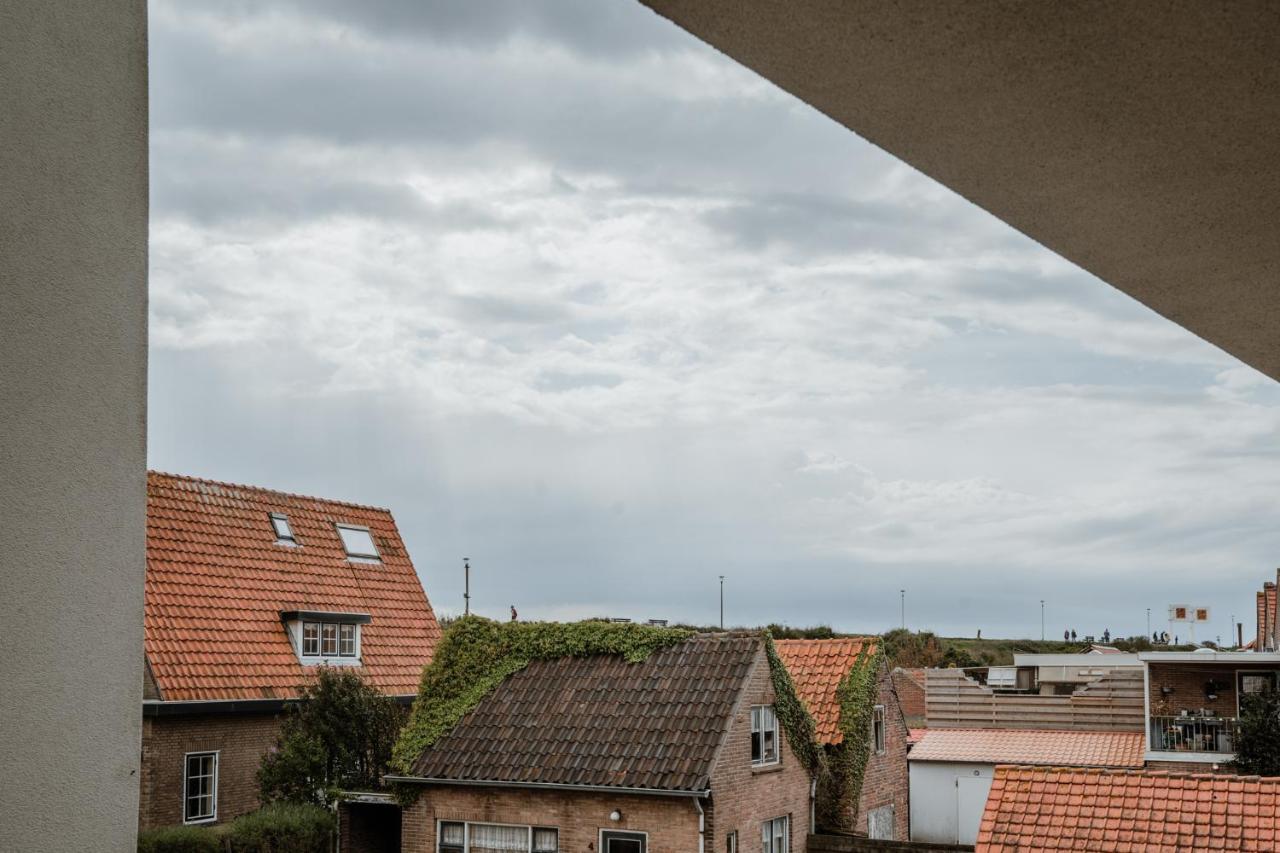 Ferienwohnung Duinstraatje 15 Zoutelande Exterior foto
