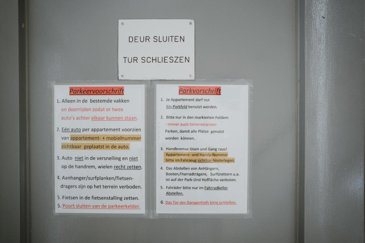 Ferienwohnung Duinstraatje 15 Zoutelande Exterior foto