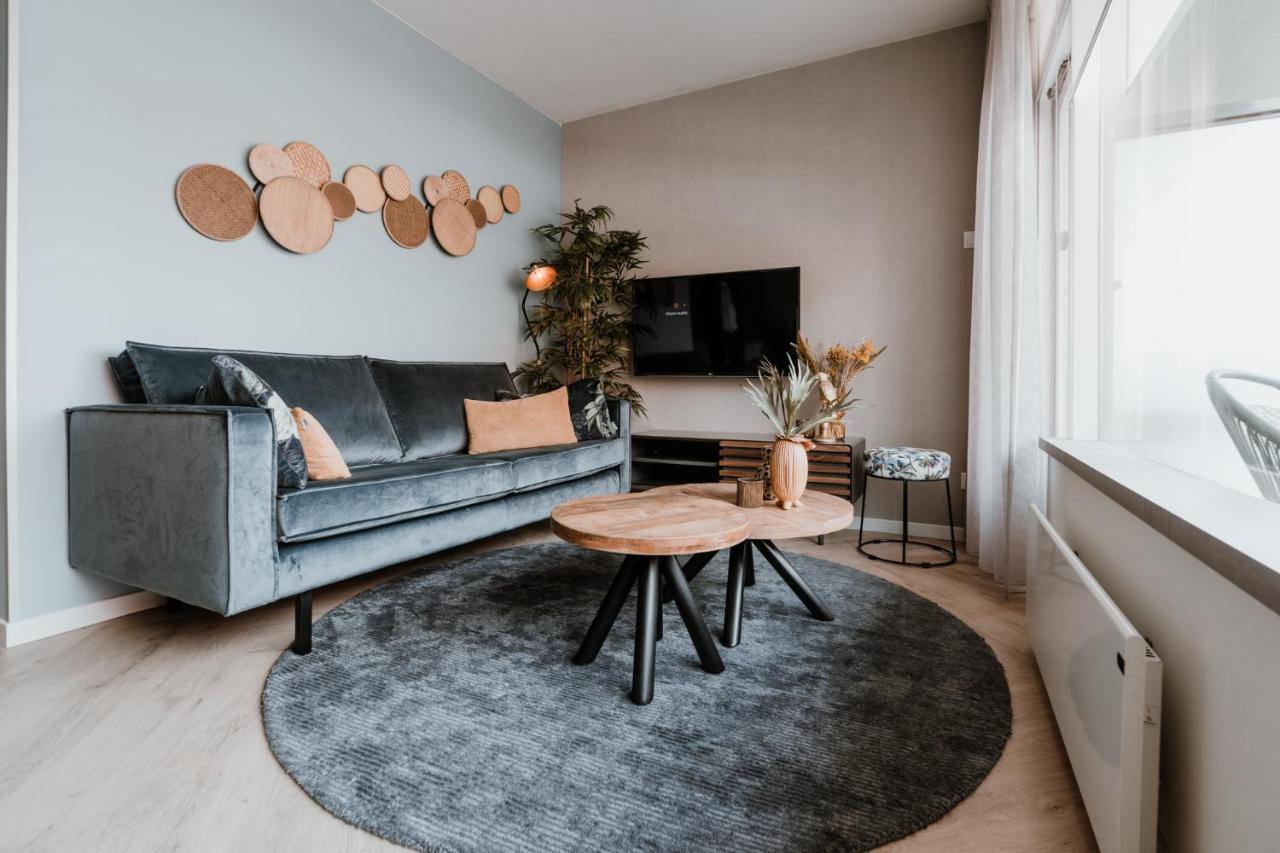 Ferienwohnung Duinstraatje 15 Zoutelande Exterior foto