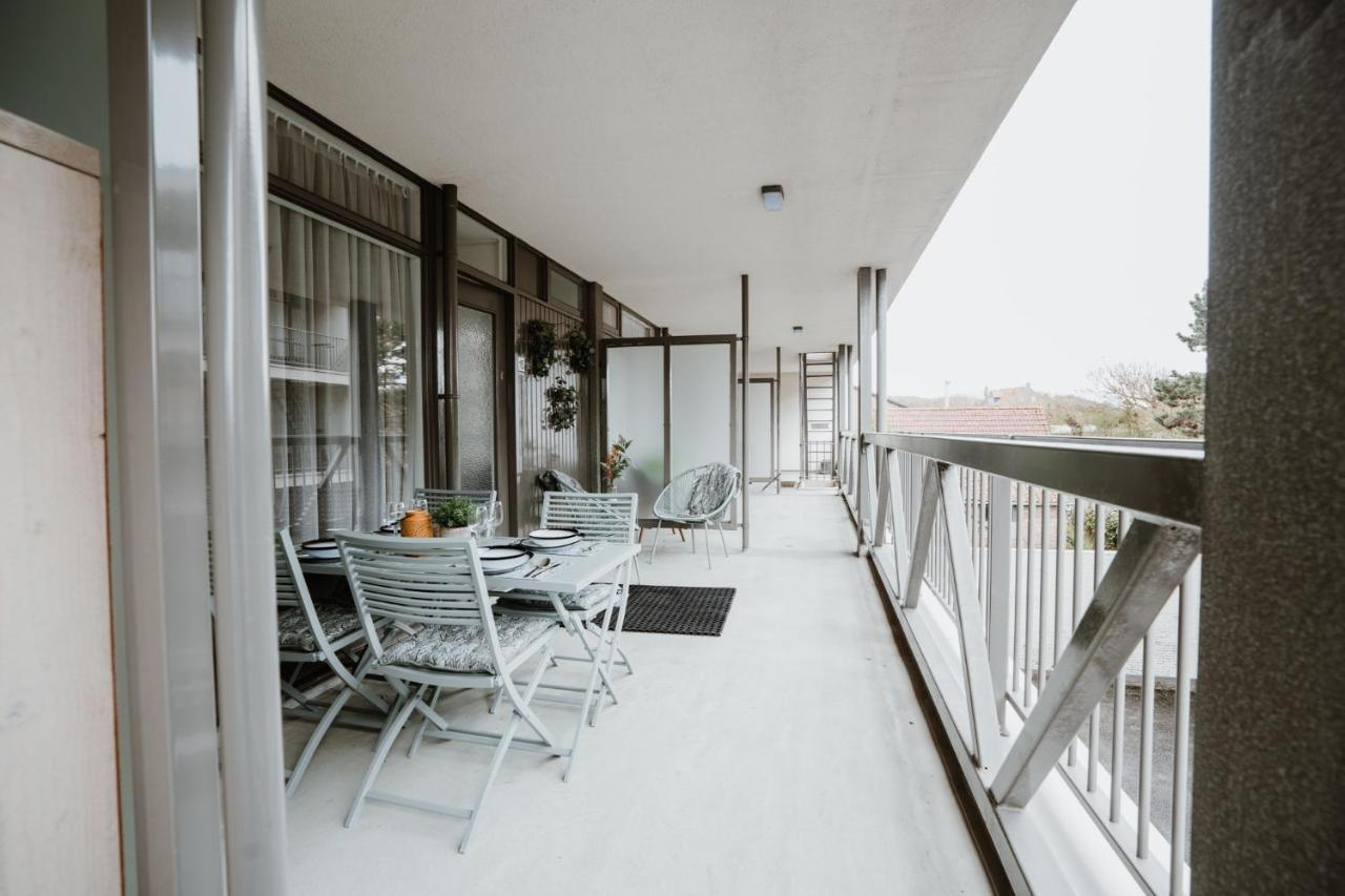 Ferienwohnung Duinstraatje 15 Zoutelande Exterior foto