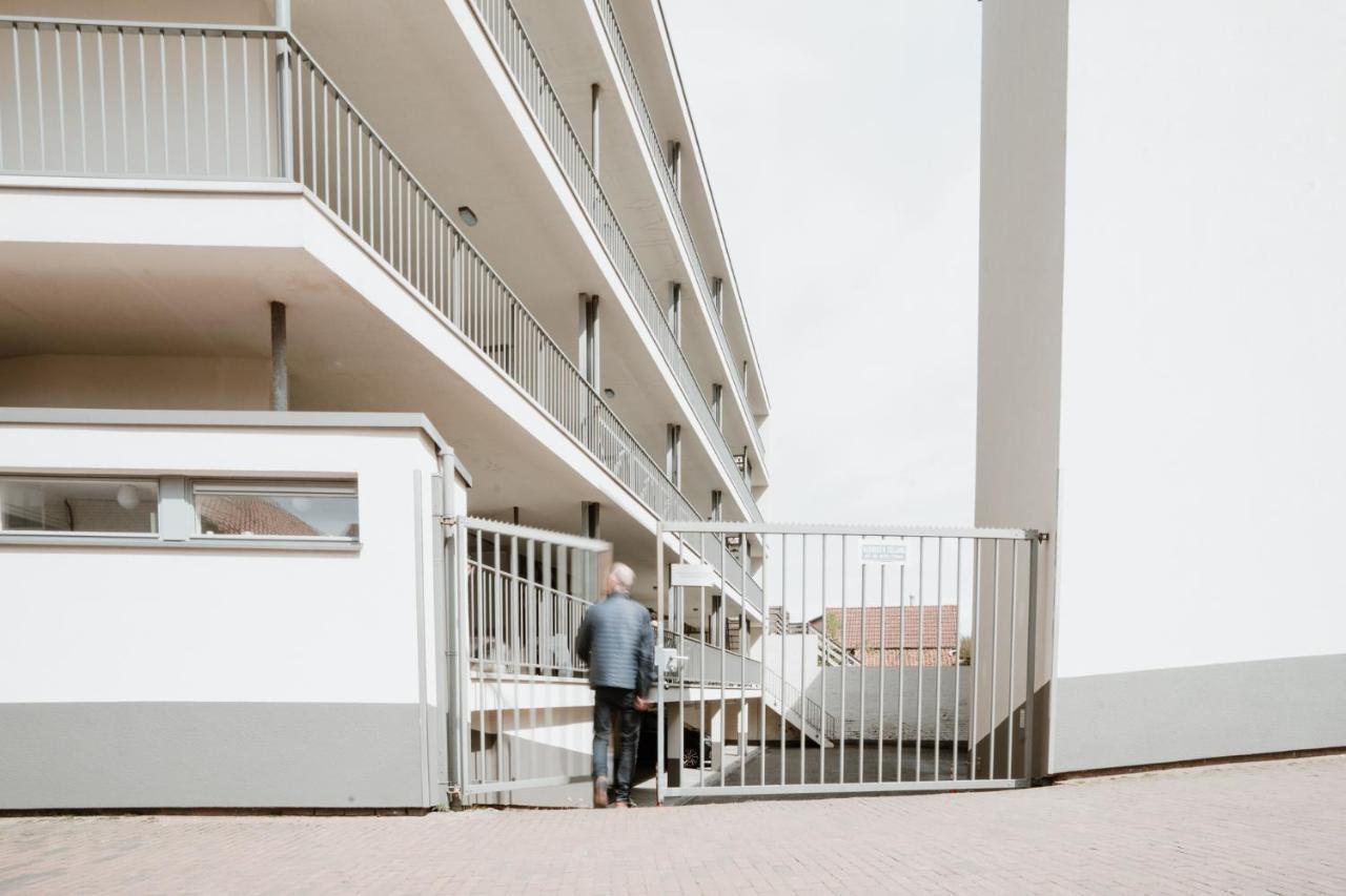 Ferienwohnung Duinstraatje 15 Zoutelande Exterior foto