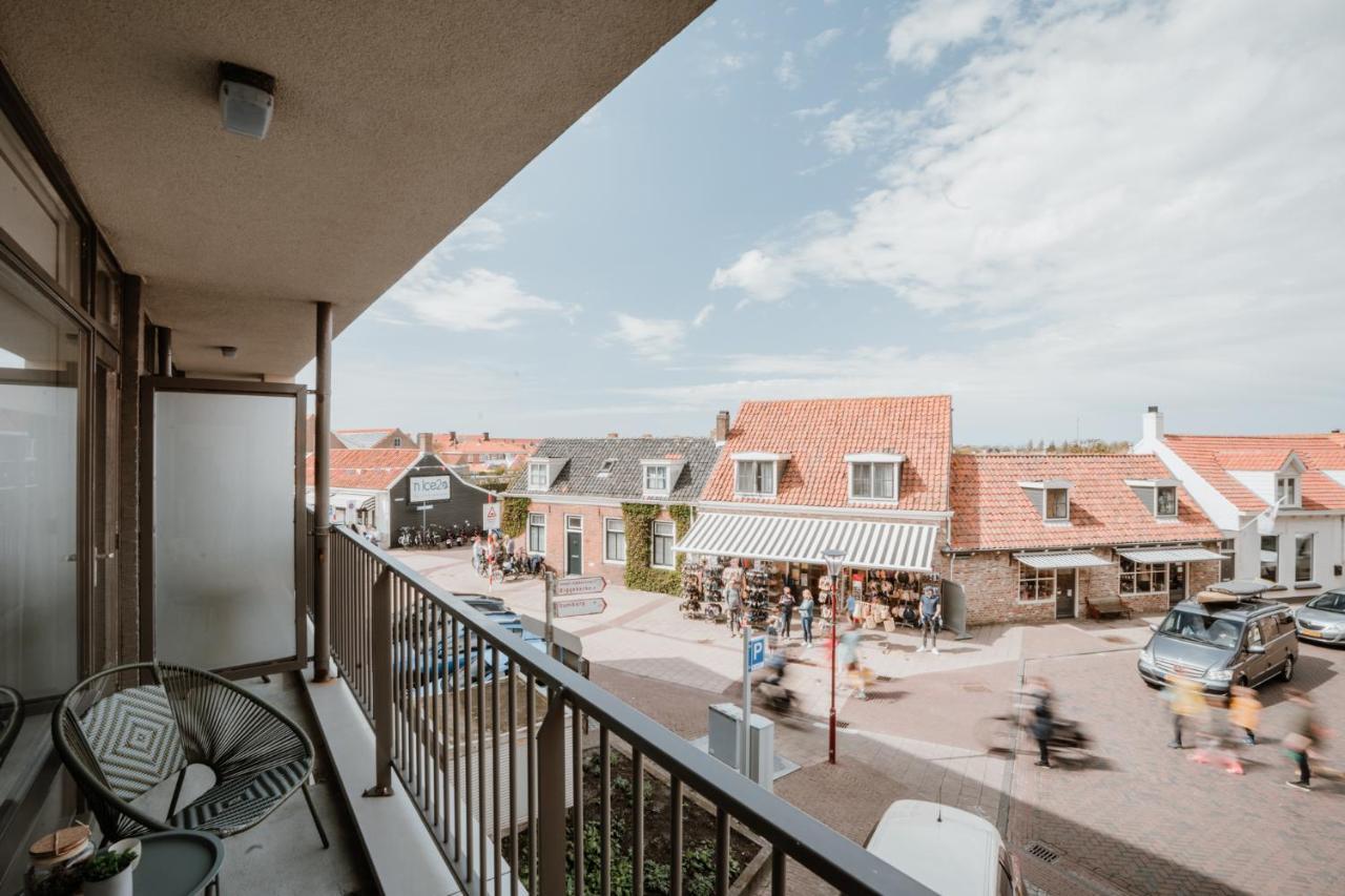 Ferienwohnung Duinstraatje 15 Zoutelande Exterior foto