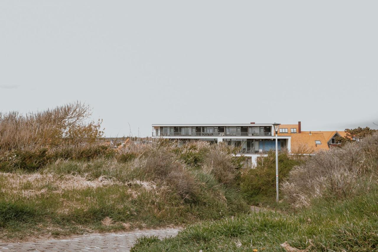 Ferienwohnung Duinstraatje 15 Zoutelande Exterior foto