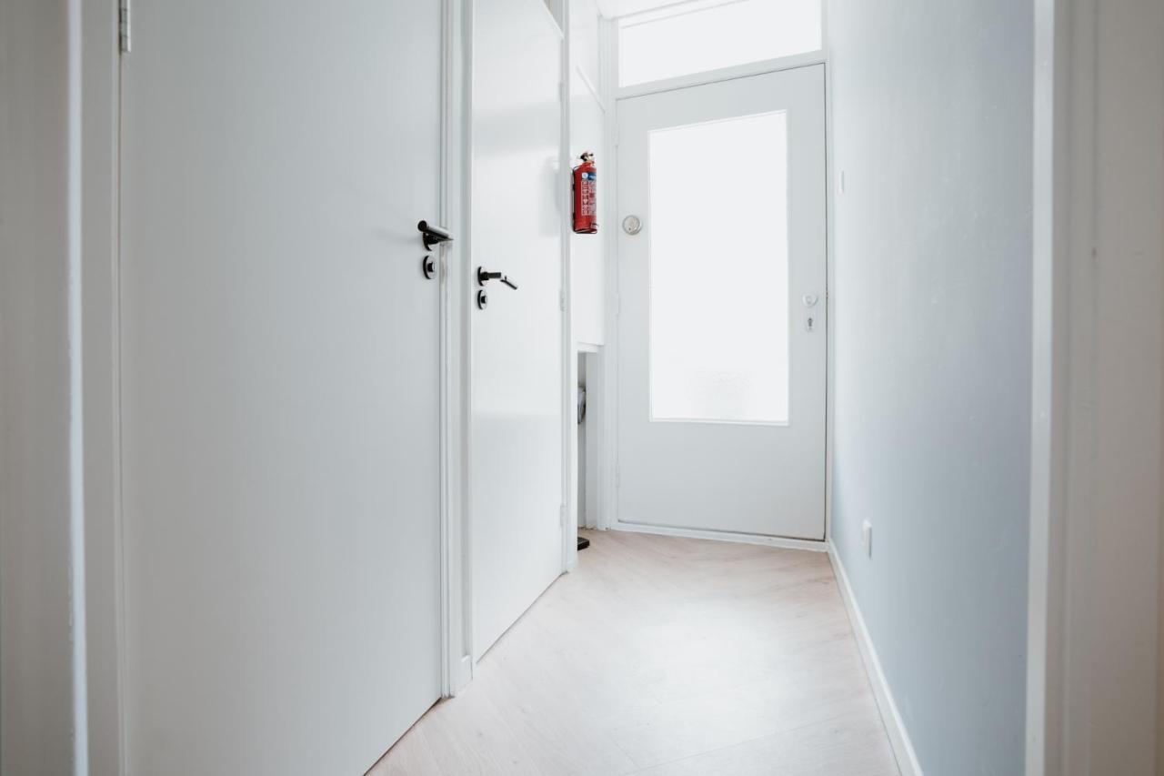 Ferienwohnung Duinstraatje 15 Zoutelande Exterior foto